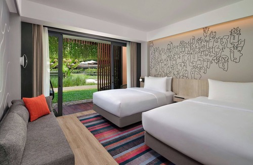 Downtown Kuta Hotel | Aloft by Marriott Bali Kuta at Beachwalk