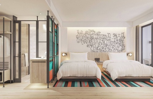 Downtown Kuta Hotel | Aloft by Marriott Bali Kuta at Beachwalk
