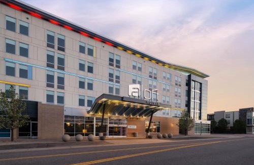 Broomfield Hotel | Aloft by Marriott Broomfield Denver