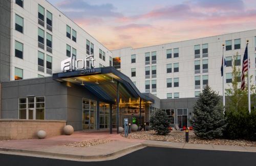 Broomfield Hotel | Aloft by Marriott Broomfield Denver