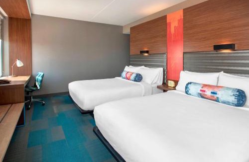 Cheektowaga Hotel | Aloft by Marriott Buffalo Airport