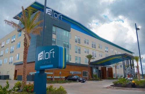 South Side Hotel | Aloft by Marriott Corpus Christi