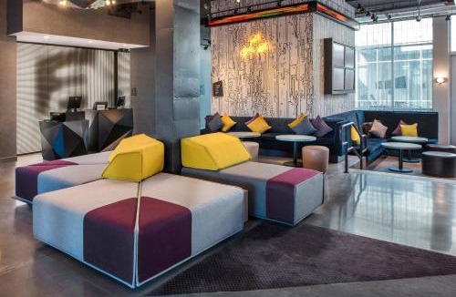 Ballantyne Hotel | Aloft by Marriott Charlotte Ballantyne