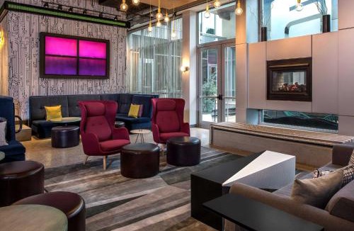 Ballantyne Hotel | Aloft by Marriott Charlotte Ballantyne