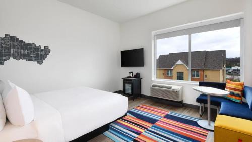 West Chester Hotel | Aloft by Marriott Cincinnati West Chester