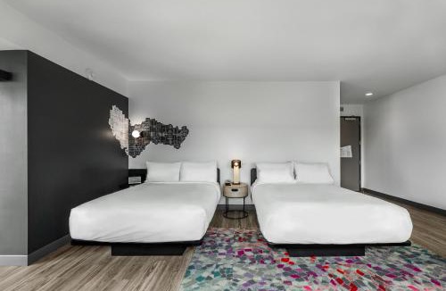 Easton Hotel | Aloft by Marriott Columbus Easton