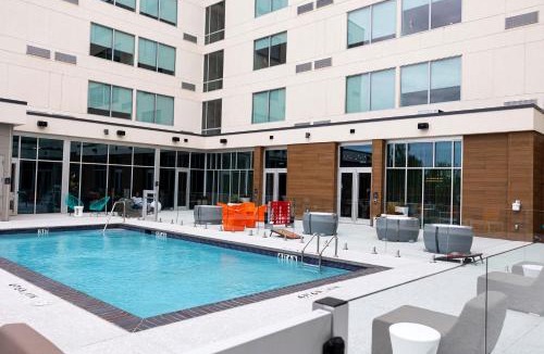 Coppell Hotel | Aloft by Marriott Dallas DFW Airport Grapevine