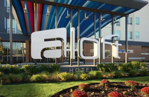 Euless Hotel | Aloft by Marriott Dallas Euless