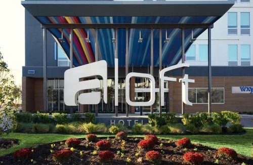Euless Hotel | Aloft by Marriott Dallas Euless