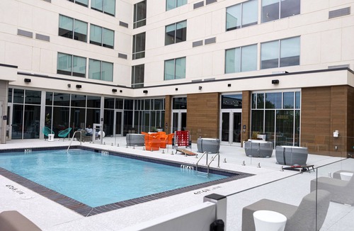 Coppell Hotel | Aloft by Marriott Dallas DFW Airport Grapevine