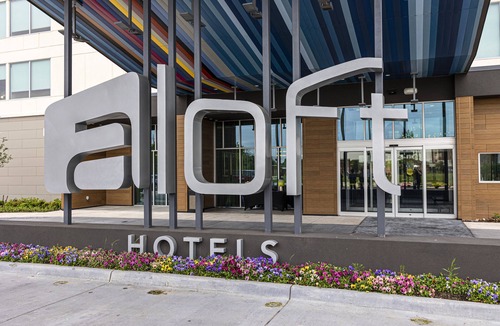Coppell Hotel | Aloft by Marriott Dallas DFW Airport Grapevine
