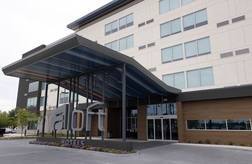 Coppell Hotel | Aloft by Marriott Dallas DFW Airport Grapevine
