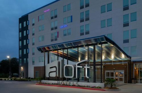Irving Hotel | Aloft by Marriott DFW Airport North