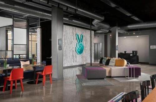 Irving Hotel | Aloft by Marriott DFW Airport North