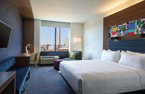 Downtown Hotel | Aloft by Marriott Durham Downtown