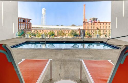 Downtown Hotel | Aloft by Marriott Durham Downtown