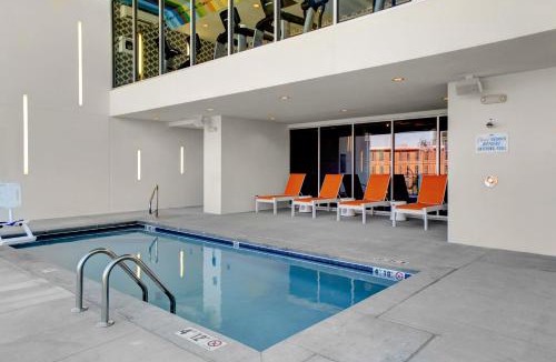 Downtown Hotel | Aloft by Marriott Durham Downtown