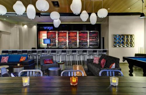 Downtown Hotel | Aloft by Marriott Durham Downtown