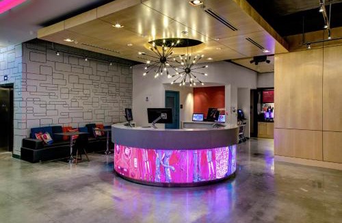 Downtown Hotel | Aloft by Marriott Durham Downtown
