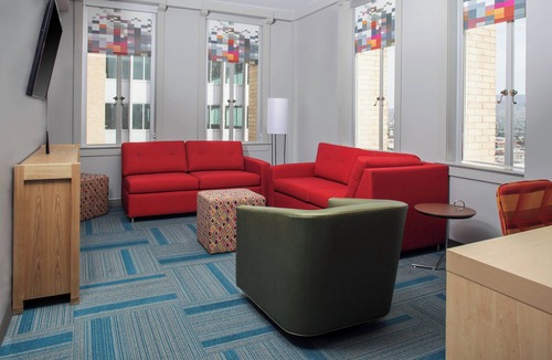 Downtown El Paso Hotel | Aloft by Marriott El Paso Downtown