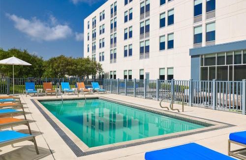 Frisco Hotel | Aloft by Marriott Frisco