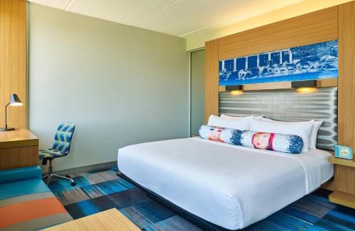 Frisco Hotel | Aloft by Marriott Frisco