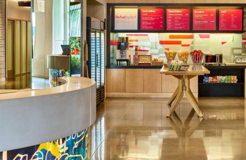 Houston Hotel | Aloft by Marriott Houston by the Galleria