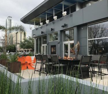 Houston Hotel | Aloft by Marriott Houston by the Galleria