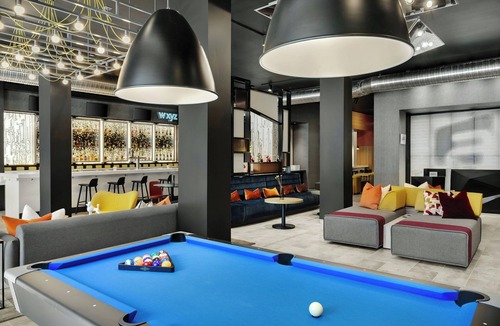 Mile Square Hotel | Aloft by Marriott Indianapolis Downtown