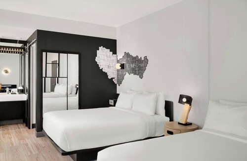 Mile Square Hotel | Aloft by Marriott Indianapolis Downtown