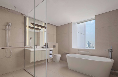 Kebon Jeruk Hotel | Aloft by Marriott Jakarta Kebon Jeruk