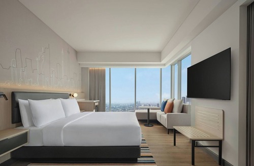 Kebon Jeruk Hotel | Aloft by Marriott Jakarta Kebon Jeruk
