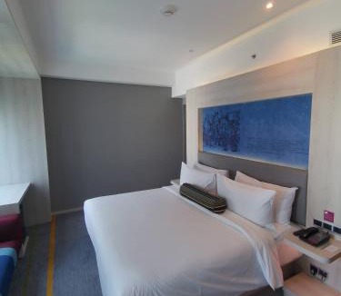 Kebon Sirih Hotel | Aloft by Marriott Jakarta Wahid Hasyim