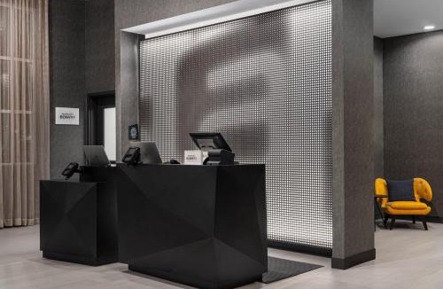 Katy Hotel | Aloft by Marriott Katy Mills
