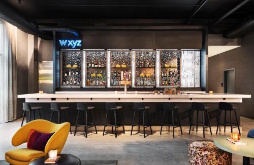 Lawrenceville Hotel | Aloft by Marriott Lawrenceville Sugarloaf