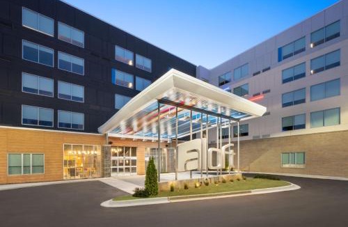 Lawrenceville Hotel | Aloft by Marriott Lawrenceville Sugarloaf