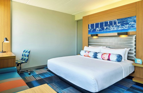 Las Colinas Hotel | Aloft by Marriott Las Colinas