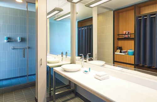 Las Colinas Hotel | Aloft by Marriott Las Colinas
