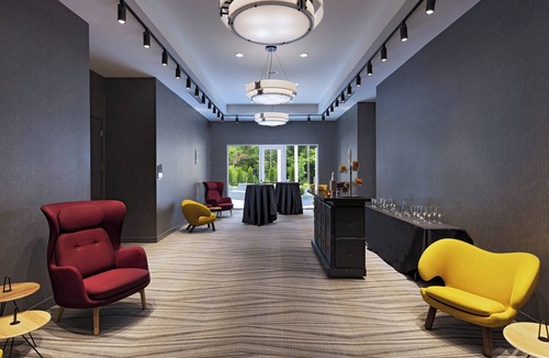 Ferndale Hotel | Aloft by Marriott Little Rock West