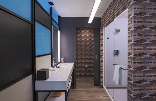 Ferndale Hotel | Aloft by Marriott Little Rock West