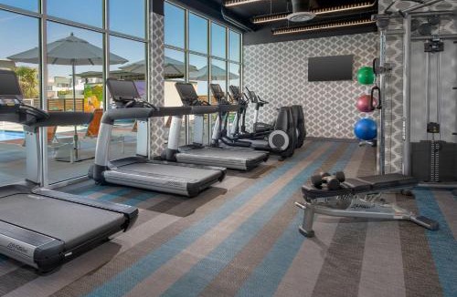 Lubbock Hotel | Aloft by Marriott Lubbock