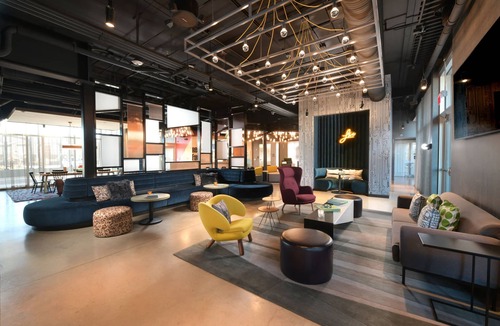 Lubbock Hotel | Aloft by Marriott Lubbock