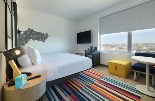 Lubbock Hotel | Aloft by Marriott Lubbock