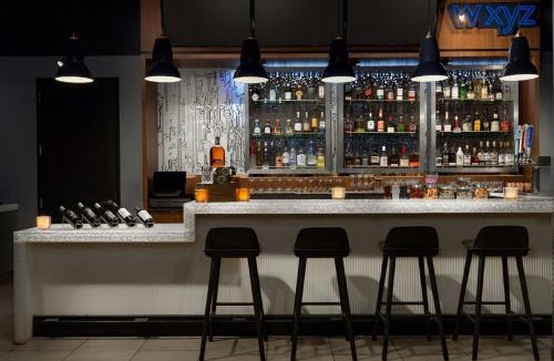 Ludlam Hotel | Aloft by Marriott Miami Dadeland