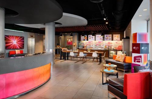 Ludlam Hotel | Aloft by Marriott Miami Dadeland