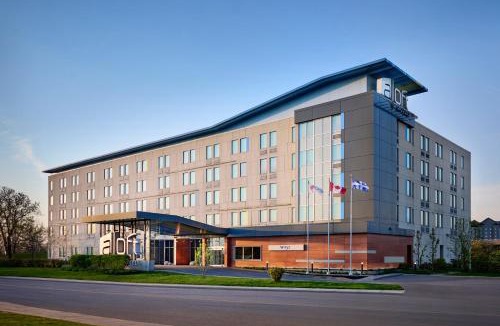Dorval Hotel | Aloft by Marriott Montreal Airport