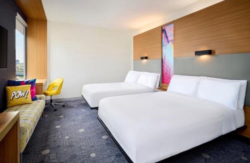 Dorval Hotel | Aloft by Marriott Montreal Airport
