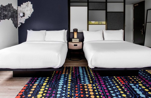 Merry Oaks Hotel | Aloft by Marriott Nashville Airport
