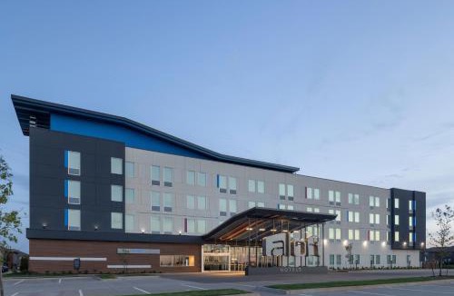 Oklahoma City Hotel | Aloft by Marriott Oklahoma City Quail Springs
