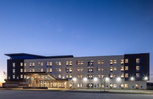 Oklahoma City Hotel | Aloft by Marriott Oklahoma City Quail Springs